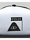 Poler Summit Black & White Trucker Hat - Thumbnail image 2 of 4