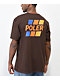 Poler TRD Brown T-Shirt - Thumbnail image 1 of 3