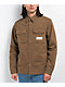 Poler Tofino Brown Shirt Jacket - Thumbnail image 3 of 4