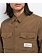 Poler Tofino Brown Shirt Jacket - Thumbnail image 4 of 4