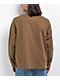 Poler Tofino Brown Shirt Jacket - Thumbnail image 2 of 4