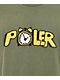 Poler When Are We Green T-Shirt - Thumbnail image 2 of 2
