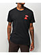 Poler x Rainier Summit Black T-Shirt