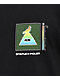 Poler x Staple Globo Pigeon Black T-Shirt - Thumbnail image 3 of 3