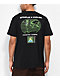 Poler x Staple Globo Pigeon Black T-Shirt - Thumbnail image 1 of 3