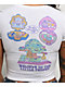 Polly Pocket Believe White Crop T-Shirt - Thumbnail image 3 of 3