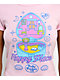 Polly Pocket Happy Place Pink Crop T-Shirt - Thumbnail image 3 of 4