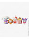 Pompompurin Circus Peanuts Plush Toy - Thumbnail image 6 of 6