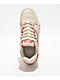 Pony M-100 Low Off White & Red Shoe - Thumbnail image 4 of 5