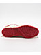 Pony M-100 Low Off White & Red Shoe - Thumbnail image 5 of 5