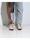 Pony M-100 Low Off White & Red Shoe - Thumbnail image 3 of 5