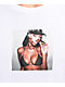 Popular Demand Blaze White T-Shirt - Thumbnail image 2 of 2