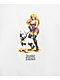 Popular Demand Bully White T-Shirt - Thumbnail image 2 of 2