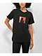 Popular Demand Burning Black T-Shirt - Thumbnail image 1 of 2
