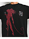 Popular Demand Devil Heat Black T-Shirt - Thumbnail image 2 of 3