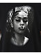 Popular Demand Exhale Black T-Shirt - Thumbnail image 2 of 2