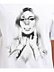Popular Demand Ghost Rides White T-Shirt - Thumbnail image 2 of 2