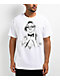 Popular Demand Ghost Rides White T-Shirt - Thumbnail image 1 of 2