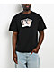 Popular Demand Instant Lolly Pop Black T-Shirt - Thumbnail image 1 of 2