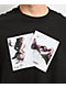 Popular Demand Instant Twice Black T-Shirt - Thumbnail image 2 of 2