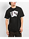 Popular Demand Instant Twice Black T-Shirt - Thumbnail image 1 of 2