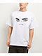 Popular Demand Live Eyes White T-Shirt - Thumbnail image 1 of 2
