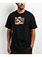 Popular Demand Moodboard Black T-Shirt - Thumbnail image 1 of 2