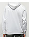 Popular Demand Rainbow White Hoodie - Thumbnail image 3 of 3