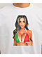 Popular Demand Viva White T-Shirt - Thumbnail image 2 of 2