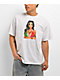 Popular Demand Viva White T-Shirt - Thumbnail image 1 of 2