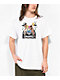 Popular Demand Wings White T-Shirt - Thumbnail image 1 of 2