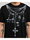 Porfa Blessed Black T-Shirt - Thumbnail image 3 of 3