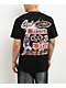 Porfa Blessed Black T-Shirt - Thumbnail image 2 of 3