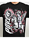 Porfa Cherub Black T-Shirt - Thumbnail image 2 of 2