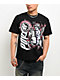 Porfa Cherub Black T-Shirt - Thumbnail image 1 of 2