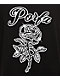 Porfa Dreamin Black T-Shirt - Thumbnail image 3 of 3