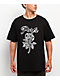 Porfa Dreamin Black T-Shirt - Thumbnail image 2 of 3
