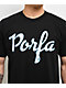 Porfa Eagle Black T-Shirt - Thumbnail image 3 of 3