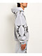 Porfa P Star Grey Hoodie - Thumbnail image 4 of 6