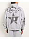 Porfa P Star Grey Hoodie - Thumbnail image 2 of 6