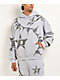 Porfa P Star Grey Hoodie - Thumbnail image 1 of 6