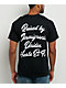 Porfa Raised Black T-Shirt - Thumbnail image 1 of 3