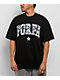 Porfa Snake Black T-Shirt - Thumbnail image 1 of 3