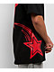 Porfa Star Black T-Shirt - Thumbnail image 4 of 4