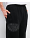 Porfa Stones Black Baggy Sweatpants - Thumbnail image 3 of 6