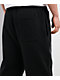 Porfa Stones Black Baggy Sweatpants - Thumbnail image 4 of 6