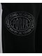 Porfa Stones Black Baggy Sweatpants - Thumbnail image 5 of 6