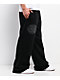 Porfa Stones Black Baggy Sweatpants - Thumbnail image 6 of 6