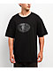 Porfa Stones Black T-Shirt - Thumbnail image 1 of 3