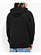 Porous Walker Butthole Black Zip Hoodie - Thumbnail image 2 of 3